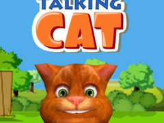 ເກມ Talking Cat