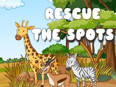 ເກມ Rescue the Spots
