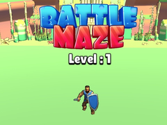 ເກມ Battle Maze