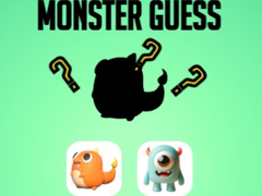 ເກມ Monster Guess