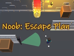 ເກມ Noob: Escape Plan