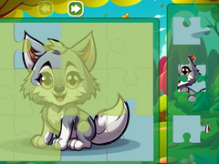 ເກມ Animal Explorer Puzzle