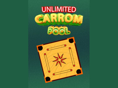 ເກມ Unlimited Carrom Pool