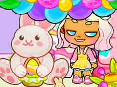ເກມ Jigsaw Puzzle: Avatar World Easter Party