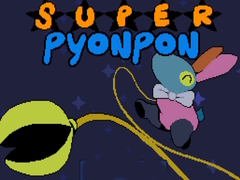 ເກມ Super Pyonpon