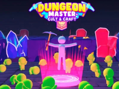 ເກມ Dungeon Master: Cult & Craft