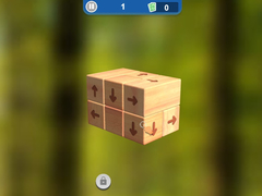 ເກມ Tap 3D Wood Block Away