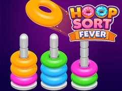 ເກມ Hoop Sort Fever