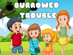ເກມ Burrowed Trouble
