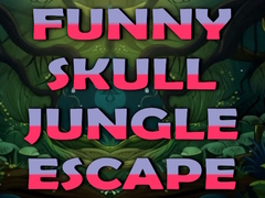 ເກມ Funny Skull Jungle Escape