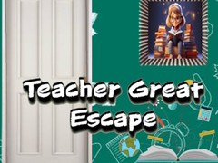 ເກມ Teacher Great Escape