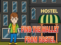 ເກມ Find the Wallet from Hostel