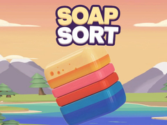 ເກມ Soap Sort