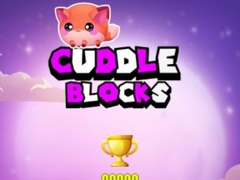 ເກມ Cuddle Blocks