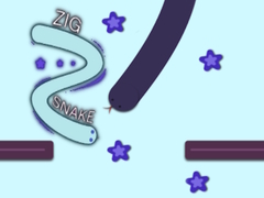 ເກມ Zig Zag Snake