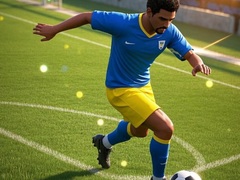 ເກມ Authentic Football