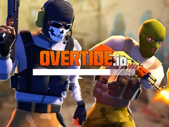 ເກມ Overtide.io