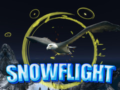 ເກມ Snowflight