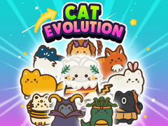ເກມ Cat Evolution