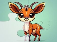 ເກມ Animal Explorer 2 Puzzle Game