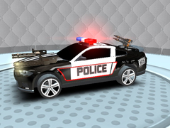 ເກມ Police Car