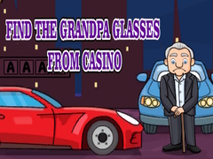 ເກມ Find the Grandpa Glasses from Casino