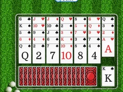 ເກມ Golf Solitaire