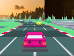 ເກມ High Speed Chase 3D