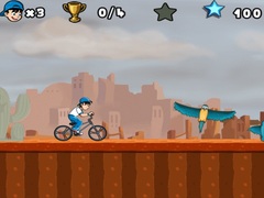 ເກມ Bmx Kid