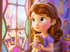 ເກມ Find The Differences: Princess Sofia Friendship