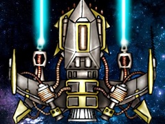 ເກມ Galaxy Carnage