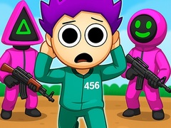 ເກມ Squid Game Original
