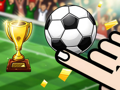 ເກມ Finger Soccer Tournament