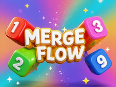 ເກມ Merge Flow