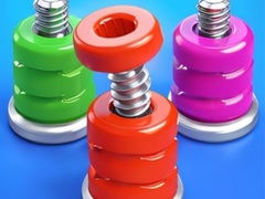 ເກມ Nuts & Bolts Sort