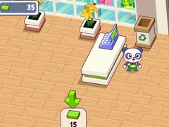 ເກມ Panda Shop Simulator