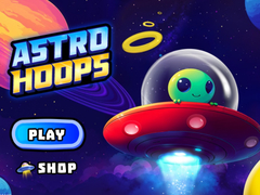 ເກມ Astro Hoops