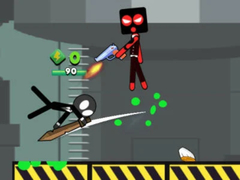 ເກມ Stick Fighting Online