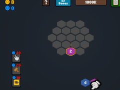 ເກມ Hexa Block 2048