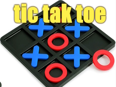ເກມ tic tak toe