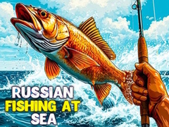 ເກມ Russian Fishing at Sea