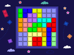 ເກມ Block Combo Blast