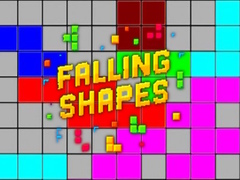 ເກມ Falling Shapes