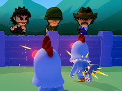 ເກມ Hero Merge