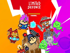 ເກມ Limited Defense