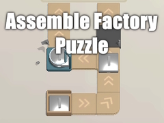 ເກມ Assemble Factory Puzzle