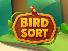 ເກມ Bird Sort