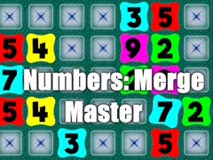 ເກມ Numbers: Merge Master