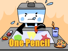 ເກມ One Pencil