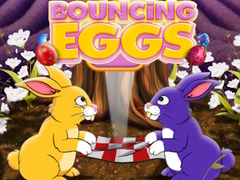 ເກມ Bouncing Eggs